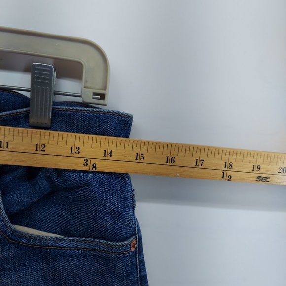 J. Crew Mens 484 Slim fit jeans Denim size 30 - Picture 3 of 10